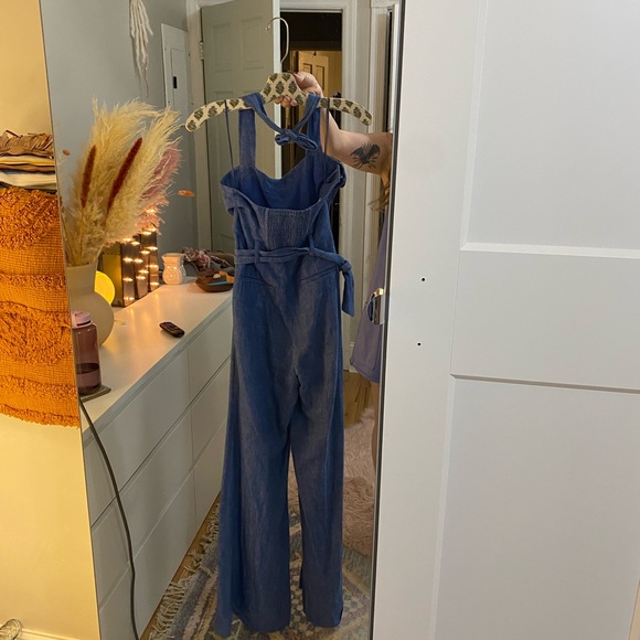 Anthropologie Sharlene Halter Jumpsuit - Picture 2 of 15